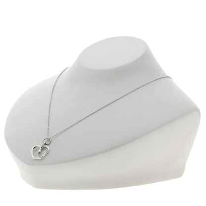 TIFFANY&Co. Apple Necklace Silver Ladies [Used]