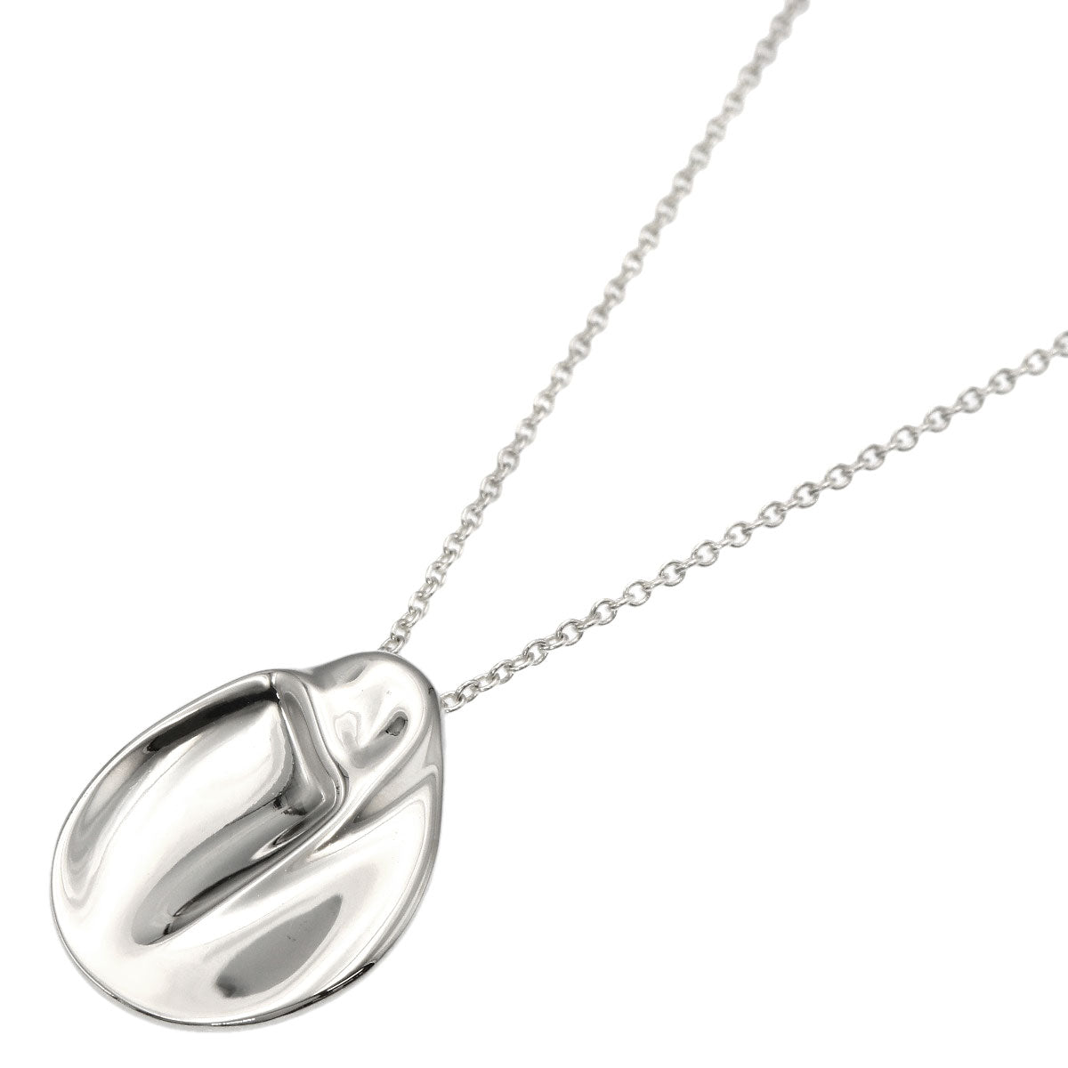 TIFFANY&Co. Madonna Necklace Silver Ladies [Used]