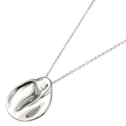 TIFFANY&Co. Madonna Necklace Silver Ladies [Used]