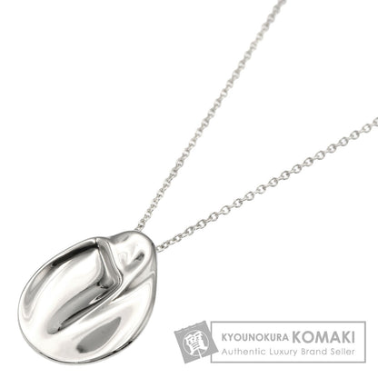 TIFFANY&Co. Madonna Necklace Silver Ladies [Used]