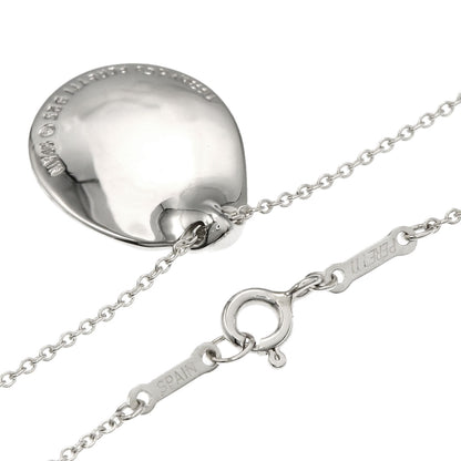 TIFFANY&Co. Madonna Necklace Silver Ladies [Used]