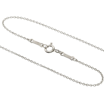 TIFFANY&Co. Madonna Necklace Silver Ladies [Used]