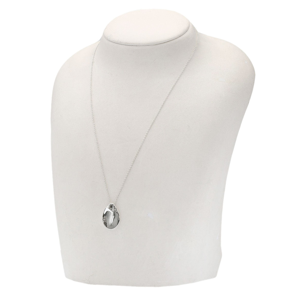 TIFFANY&Co. Madonna Necklace Silver Ladies [Used]
