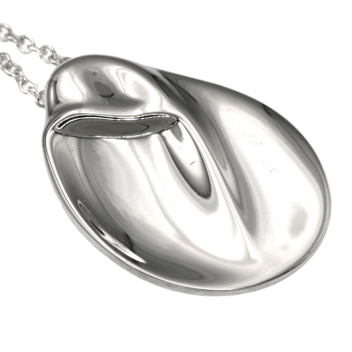 TIFFANY&Co. Madonna Necklace Silver Ladies [Used]