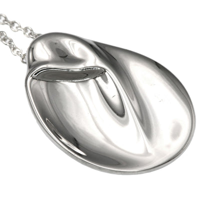TIFFANY&Co. Madonna Necklace Silver Ladies [Used]