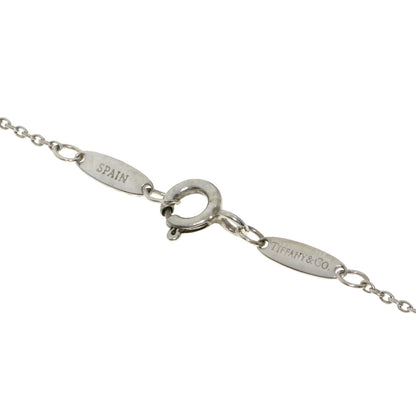 TIFFANY&Co. By The Yard Aquamarine Bracelet Silver Ladies [Used]