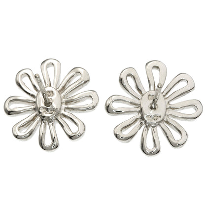 TIFFANY&Co. Daisy earring Silver 14KWGLadies [Used]
