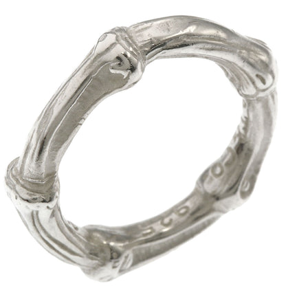 TIFFANY&Co. Bamboo Ring Silver Ladies [Used]