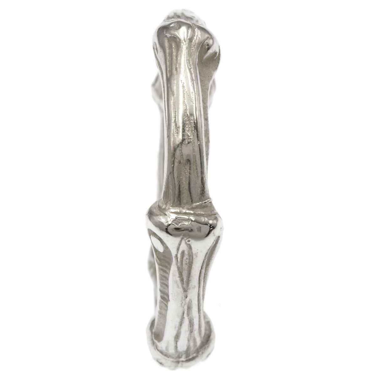 TIFFANY&Co. Bamboo Ring Silver Ladies [Used]