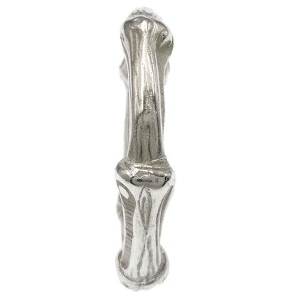 TIFFANY&Co. Bamboo Ring Silver Ladies [Used]