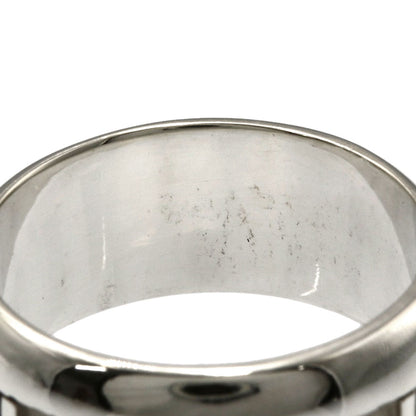 TIFFANY&Co. Atlas Ring Silver Ladies [Used]