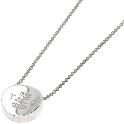 TIFFANY&Co. 1837 rounds Necklace Silver Ladies [Used]