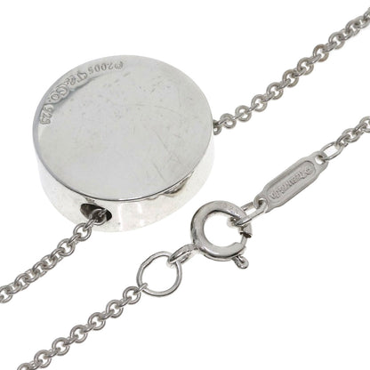 TIFFANY&Co. 1837 rounds Necklace Silver Ladies [Used]