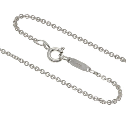 TIFFANY&Co. 1837 rounds Necklace Silver Ladies [Used]