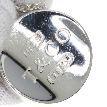 TIFFANY&Co. 1837 rounds Necklace Silver Ladies [Used]