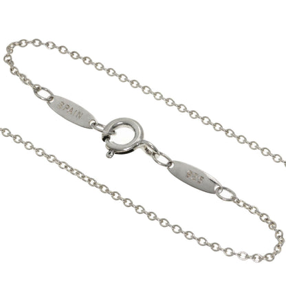 TIFFANY&Co. Crucifix Necklace Silver Ladies [Used]