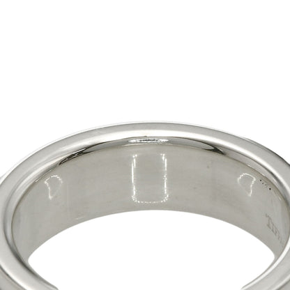 TIFFANY&Co. Atlas Ring Silver Ladies [Used]