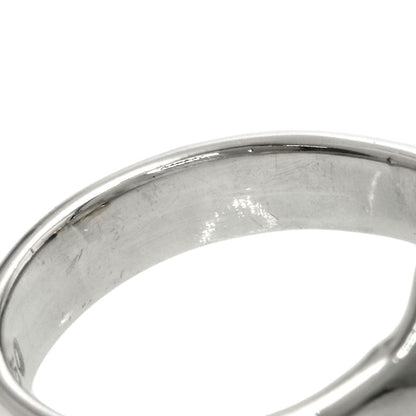 TIFFANY&Co. Hook & Eye Ring Silver 18K Yellow GoldLadies [Used]