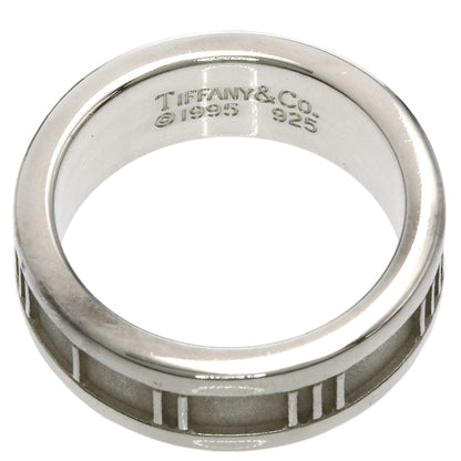 TIFFANY&Co. Atlas Ring Silver Ladies [Used]