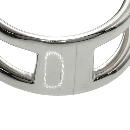 TIFFANY&Co. Diagonal Ring Silver Ladies [Used]