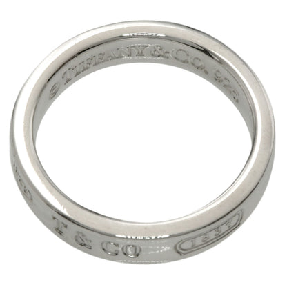 TIFFANY&Co. 1837 Narrow Ring Silver Ladies [Used]