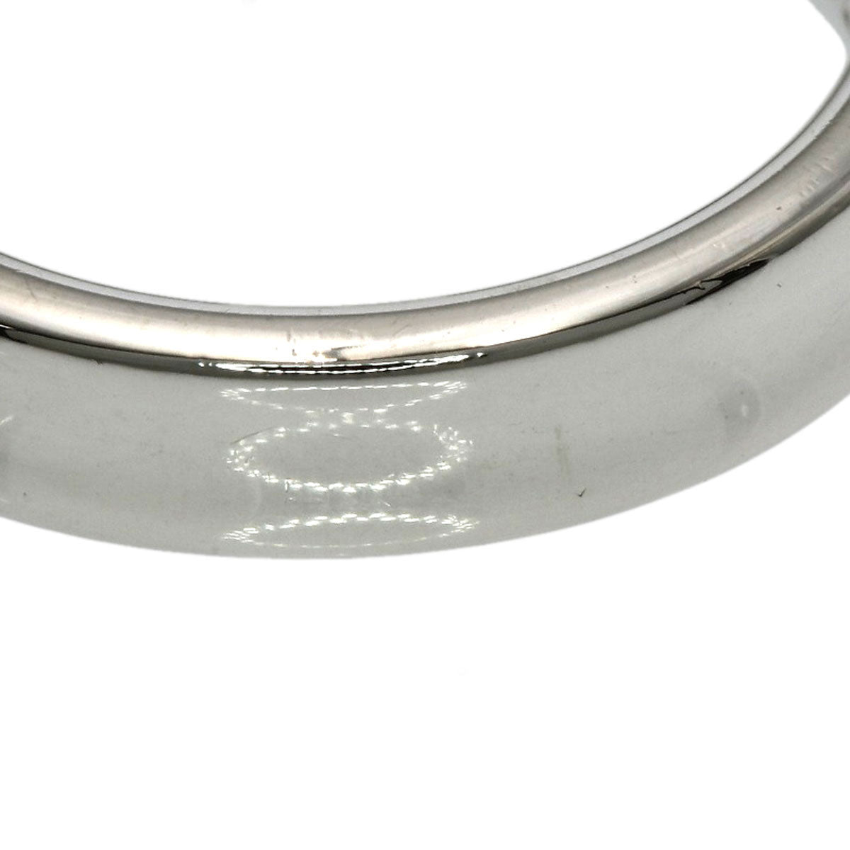 TIFFANY&Co. 1837 Narrow Ring Silver Ladies [Used]