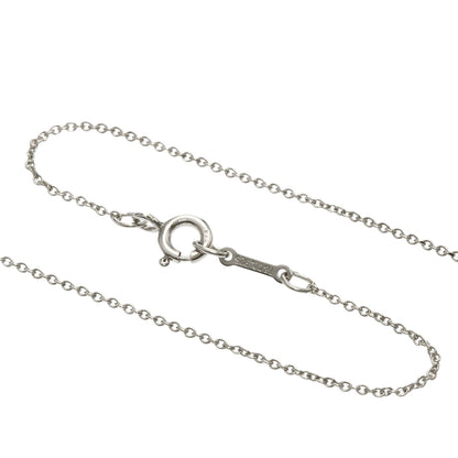 TIFFANY&Co. Loving heart Necklace Silver Ladies [Used]