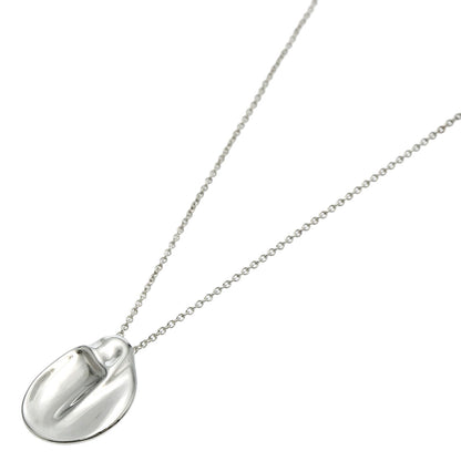TIFFANY&Co. Madonna Necklace Silver Ladies [Used]