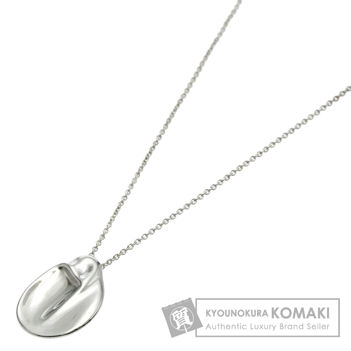 TIFFANY&Co. Madonna Necklace Silver Ladies [Used]
