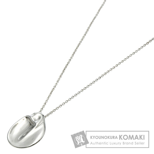 TIFFANY&Co. Madonna Necklace Silver Ladies [Used]