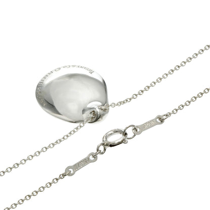 TIFFANY&Co. Madonna Necklace Silver Ladies [Used]