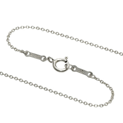 TIFFANY&Co. Madonna Necklace Silver Ladies [Used]