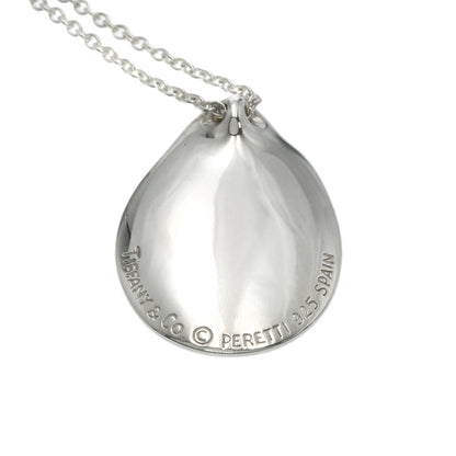 TIFFANY&Co. Madonna Necklace Silver Ladies [Used]