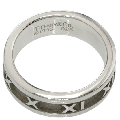 TIFFANY&Co. Atlas Ring Silver Ladies [Used]