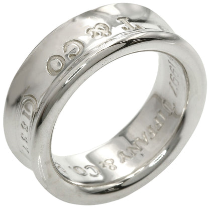 TIFFANY&Co. 1837 Ring Silver Ladies [Used]