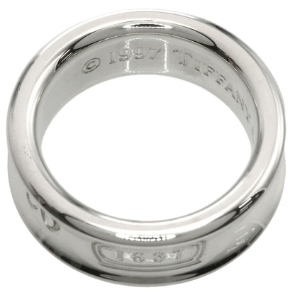 TIFFANY&Co. 1837 Ring Silver Ladies [Used]