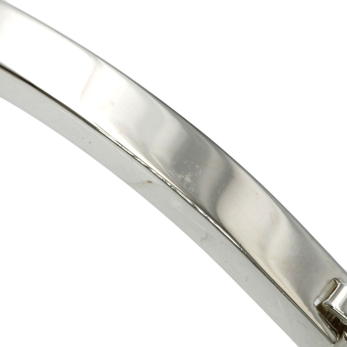 TIFFANY&Co. Venetian link ID Bracelet Silver Ladies [Used]