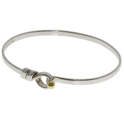 TIFFANY&Co. Hook & Eye Bracelet Bracelet Silver 18K Yellow GoldLadies [Used]