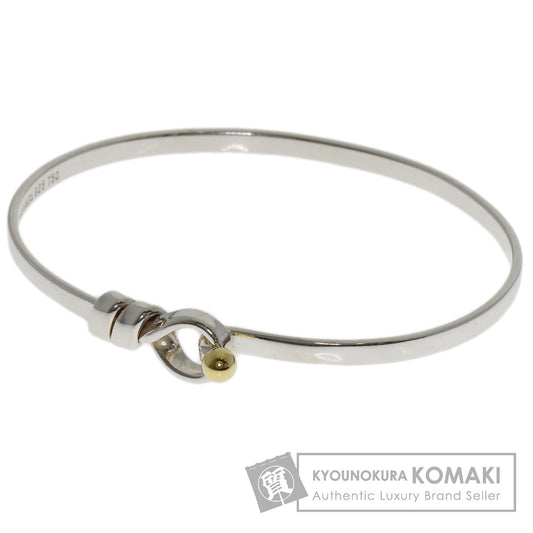 TIFFANY&Co. Hook & Eye Bracelet Bracelet Silver 18K Yellow GoldLadies [Used]