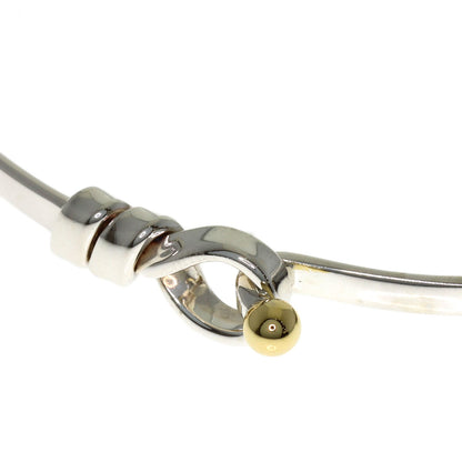 TIFFANY&Co. Hook & Eye Bracelet Bracelet Silver 18K Yellow GoldLadies [Used]