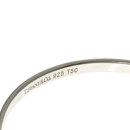 TIFFANY&Co. Hook & Eye Bracelet Bracelet Silver 18K Yellow GoldLadies [Used]