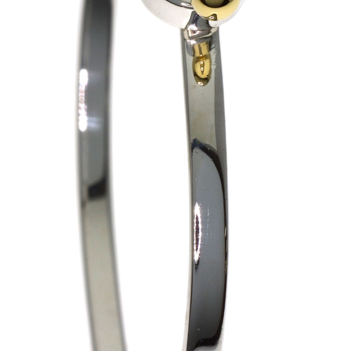 TIFFANY&Co. Hook & Eye Bracelet Bracelet Silver 18K Yellow GoldLadies [Used]