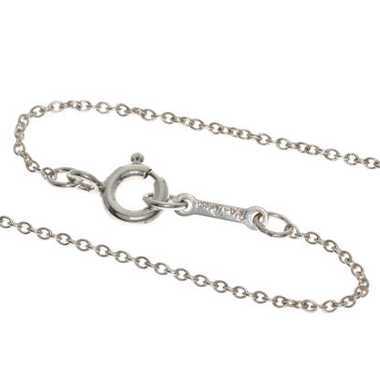 TIFFANY&Co. Loving heart Necklace Silver Ladies [Used]