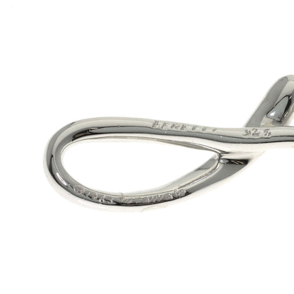 TIFFANY&Co. Initial Y Necklace Silver Ladies [Used]