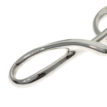 TIFFANY&Co. Initial Y Necklace Silver Ladies [Used]