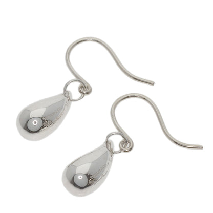 TIFFANY&Co. teardrop earring Silver Ladies [Used]