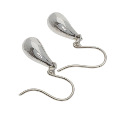 TIFFANY&Co. teardrop earring Silver Ladies [Used]