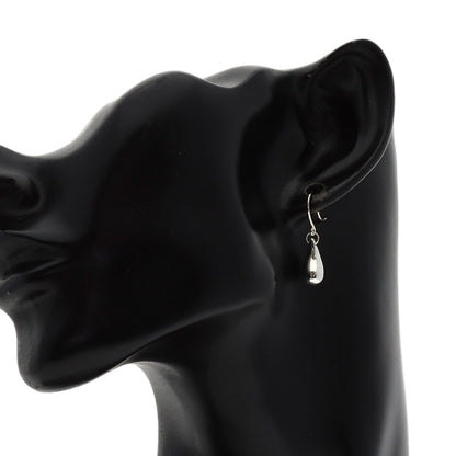 TIFFANY&Co. teardrop earring Silver Ladies [Used]