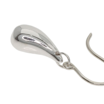 TIFFANY&Co. teardrop earring Silver Ladies [Used]