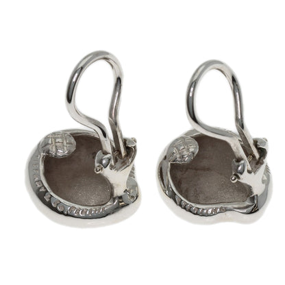 TIFFANY&Co. nugget Earring Silver Ladies [Used]